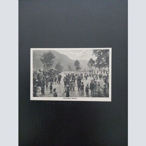 Strandbad Hallein 402170 Gr