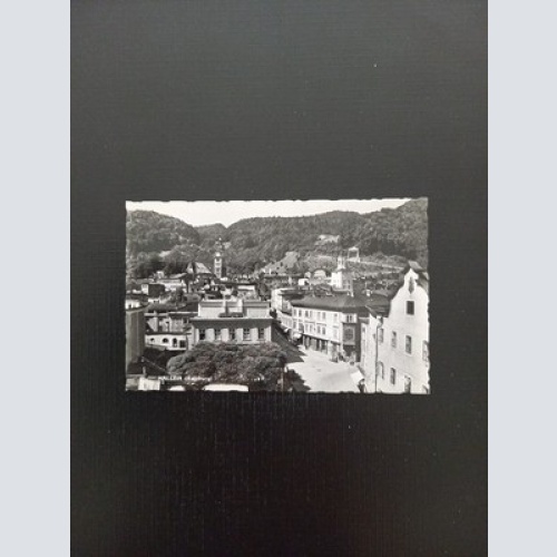 Hallein Salzburg 402166 Gr