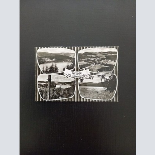 Titisee Im Schwarzwald 400512 Gr