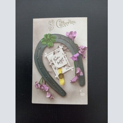 St Catherine Hufeisen 40221 Gr