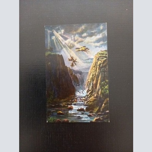 Die Sage Von Der Rosstrappe 40047 Gr