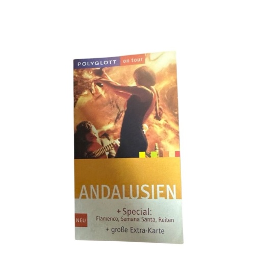 Polyglott On Tour, Andalusien [+ Special: Flamenco, Semana Santa, Reiten]