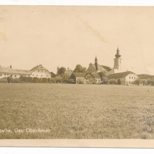 AK aus St. Agatha Gau Oberdonau Oberösterreich Ansichtskarte (18294)