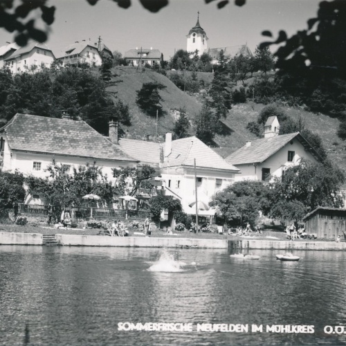 AK aus Neufelden im Mühlhaus Oberösterreich Ansichtskarte (18303)