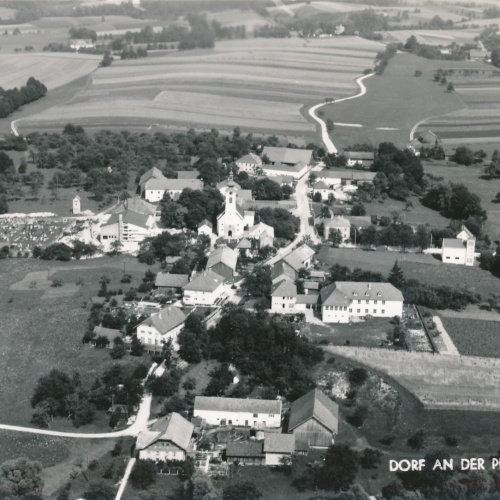 AK aus Dorf an der Pram Oberösterreich Ansichtskarte (18309)