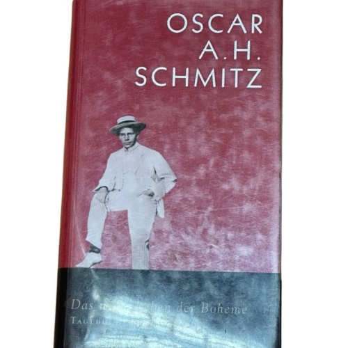 Das wilde Leben der Boheme: Tagebücher 1896-1906, Bd. 1 Bd. 1. Das wilde Leben d