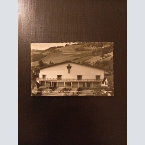 Kirchschlag  Bucklige Welt Niederösterreich AB0051 Gr