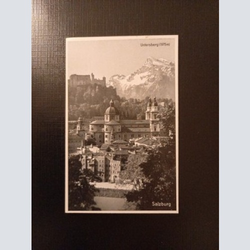 Salzburg Untersberg AB0048 Gr