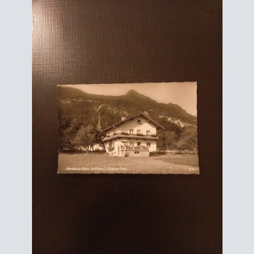 Gästehaus Bluem Schlitters I Zillertal Tirol Gr