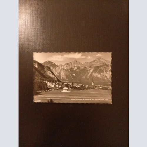 Schlitters Im Zillertal Tirol Gr