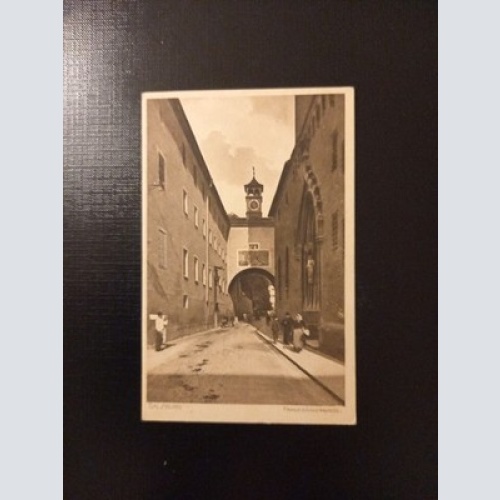 Salzburg Franziskanergasse Gr