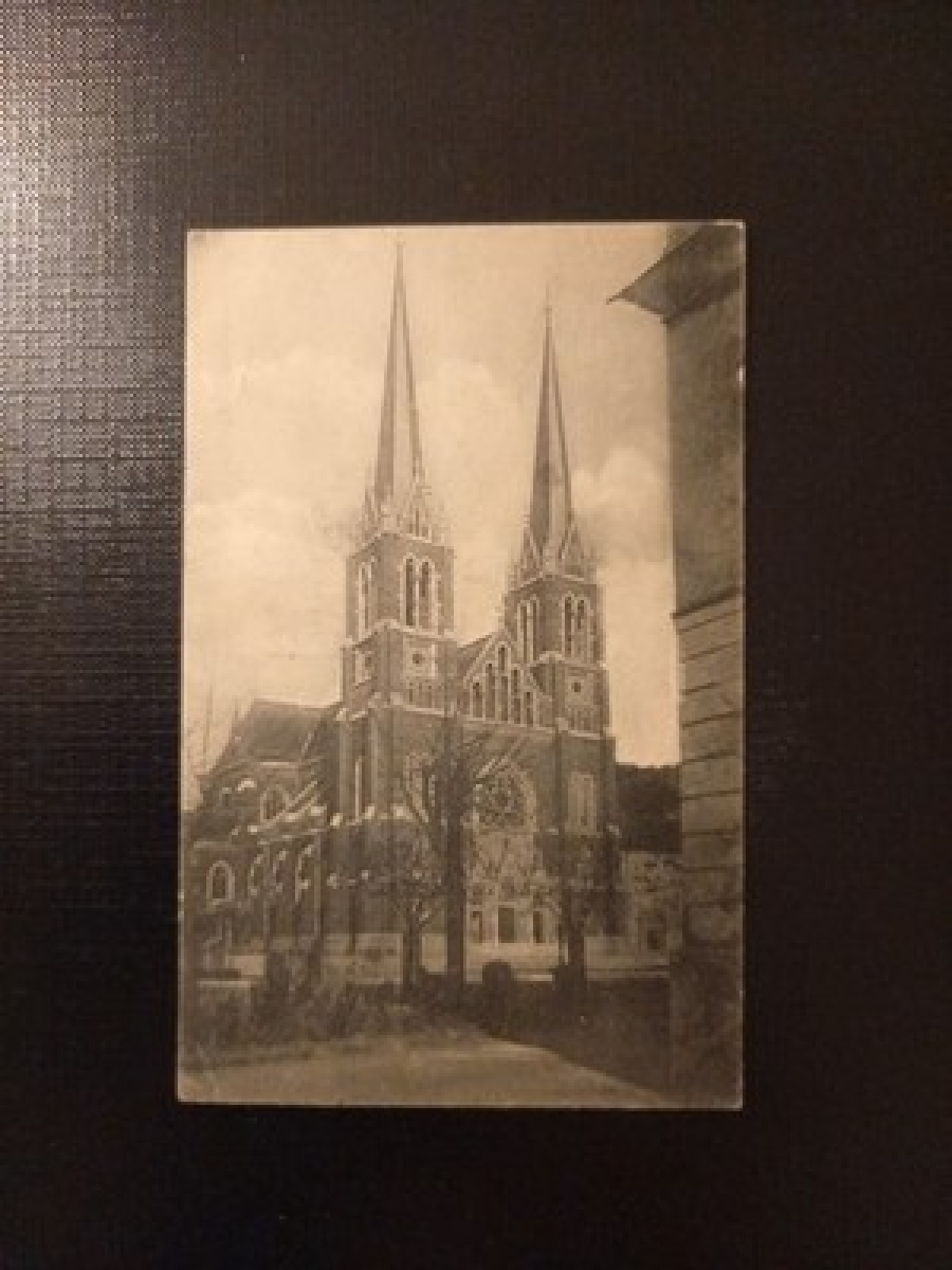 Salzburg St Andreaskirche Gr