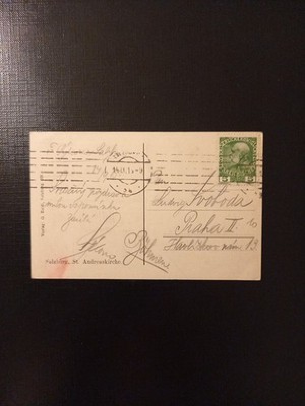 Salzburg St Andreaskirche Gr