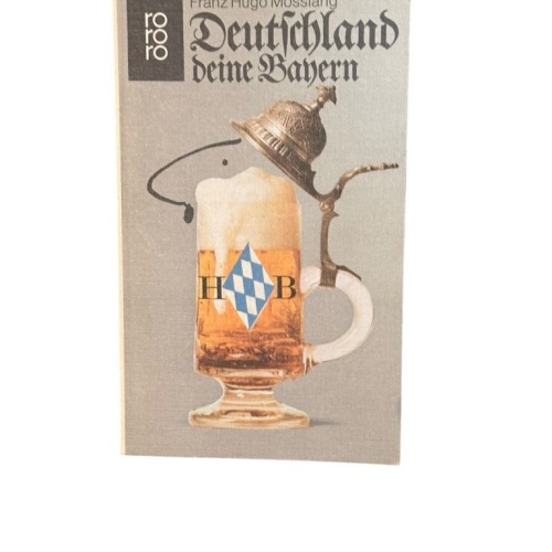 Deutschland deine Bayern: Die weiß-blaue Extrawurscht d. weiss-blaue Extrawursch