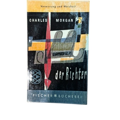 Der Richter Morgan, Charles: