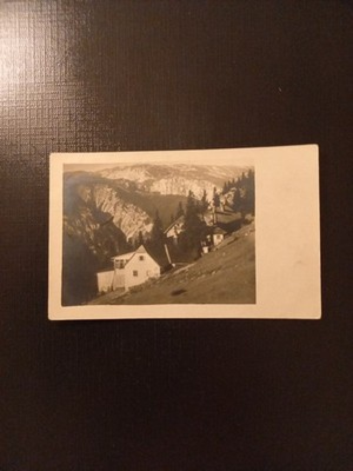 Baumgartnerhaus Schneeberg Niederösterreich Gr