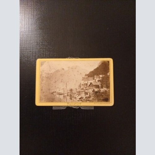 Hallstadt Österreich Gr