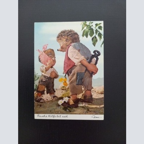 Rasche Hilfe Tut Not Gebrüder Diehl 400602 Gr