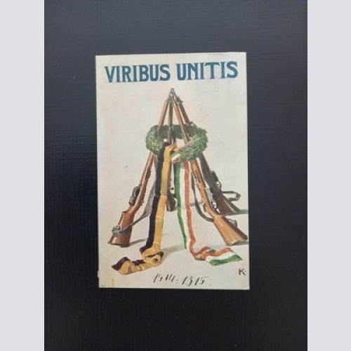 Viribus Unitis Gewähre 270079 Gr