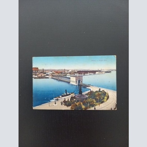 Pola Scoglio Olivi Kroatien Gr