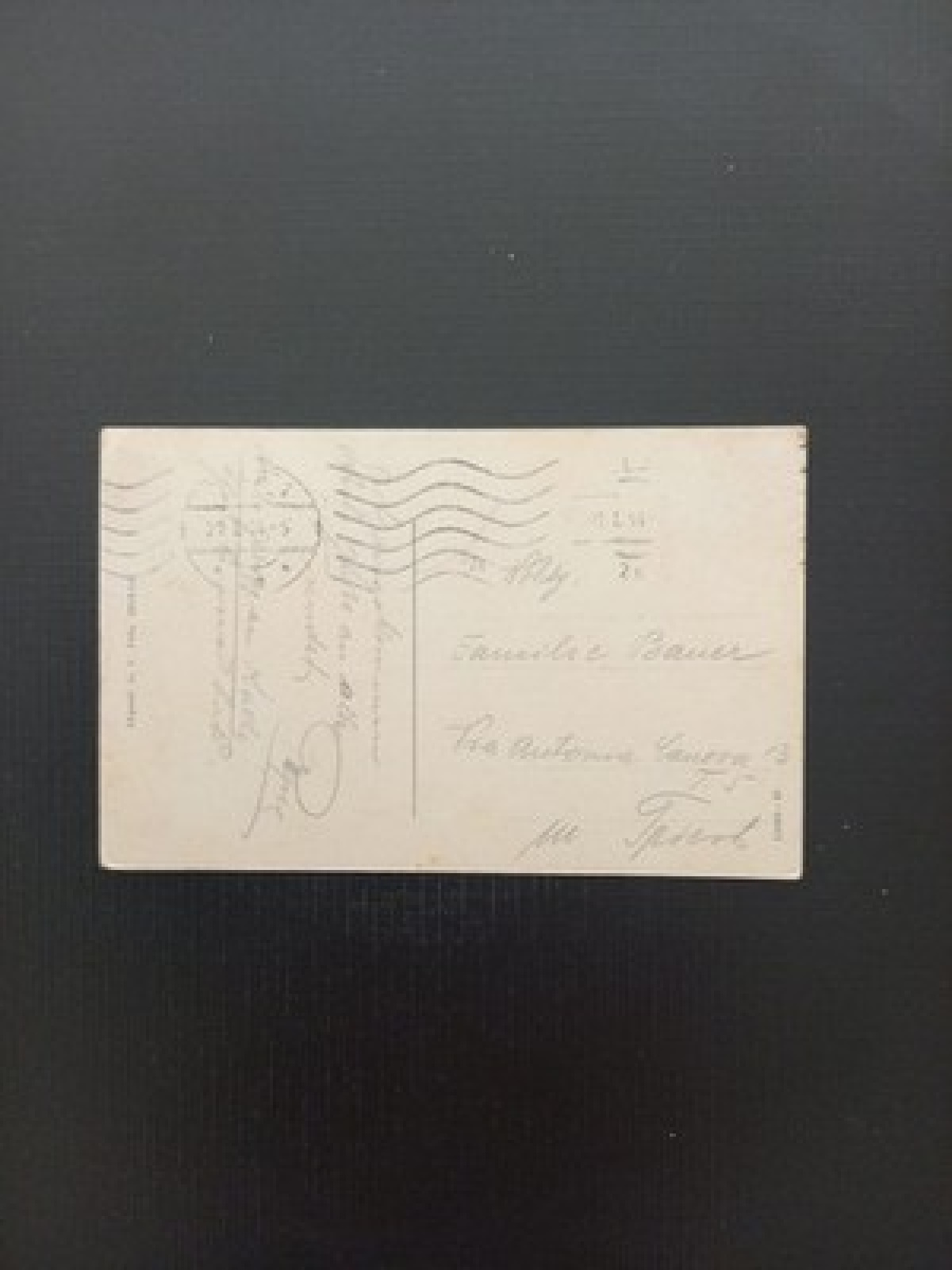 Pola Scoglio Olivi Kroatien Gr