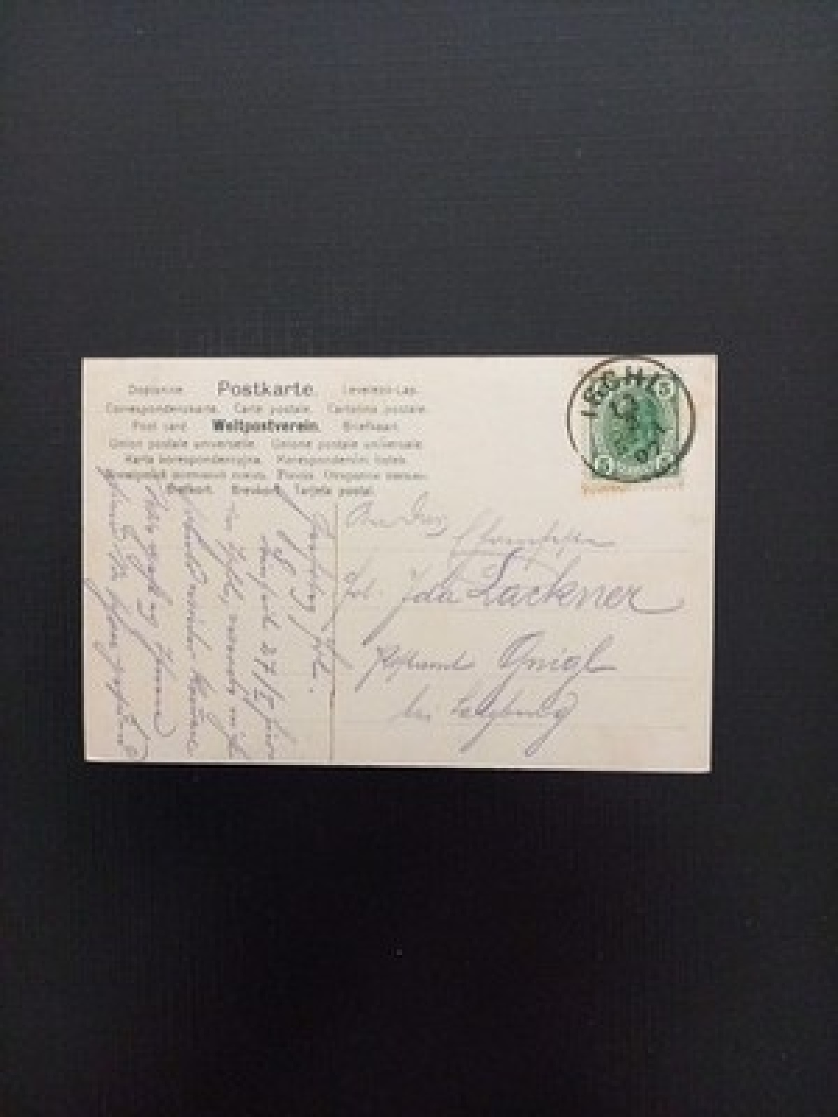 Bad Ischl Von Wildenstein Gr