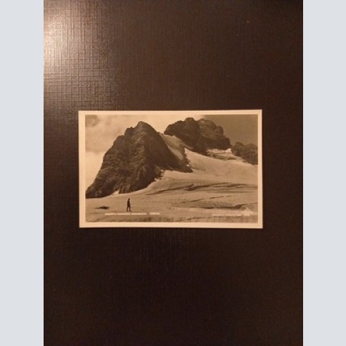 Hoher Und Niederer Dachstein Gr