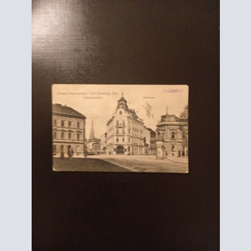 Linz Cafe Habsburg Gr