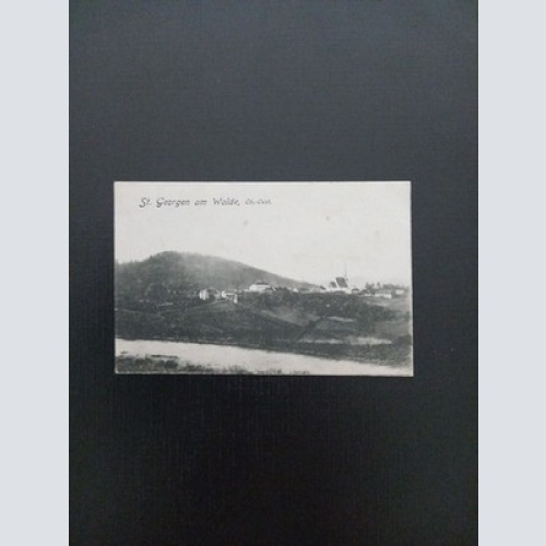 St Georgen Im Walde Oberösterreich Gr