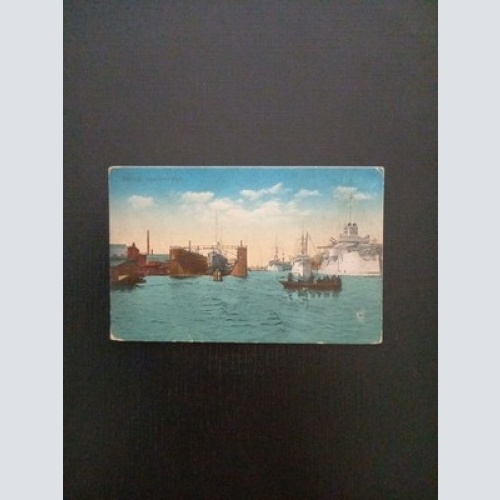 Danzig Königliche Werft Gr