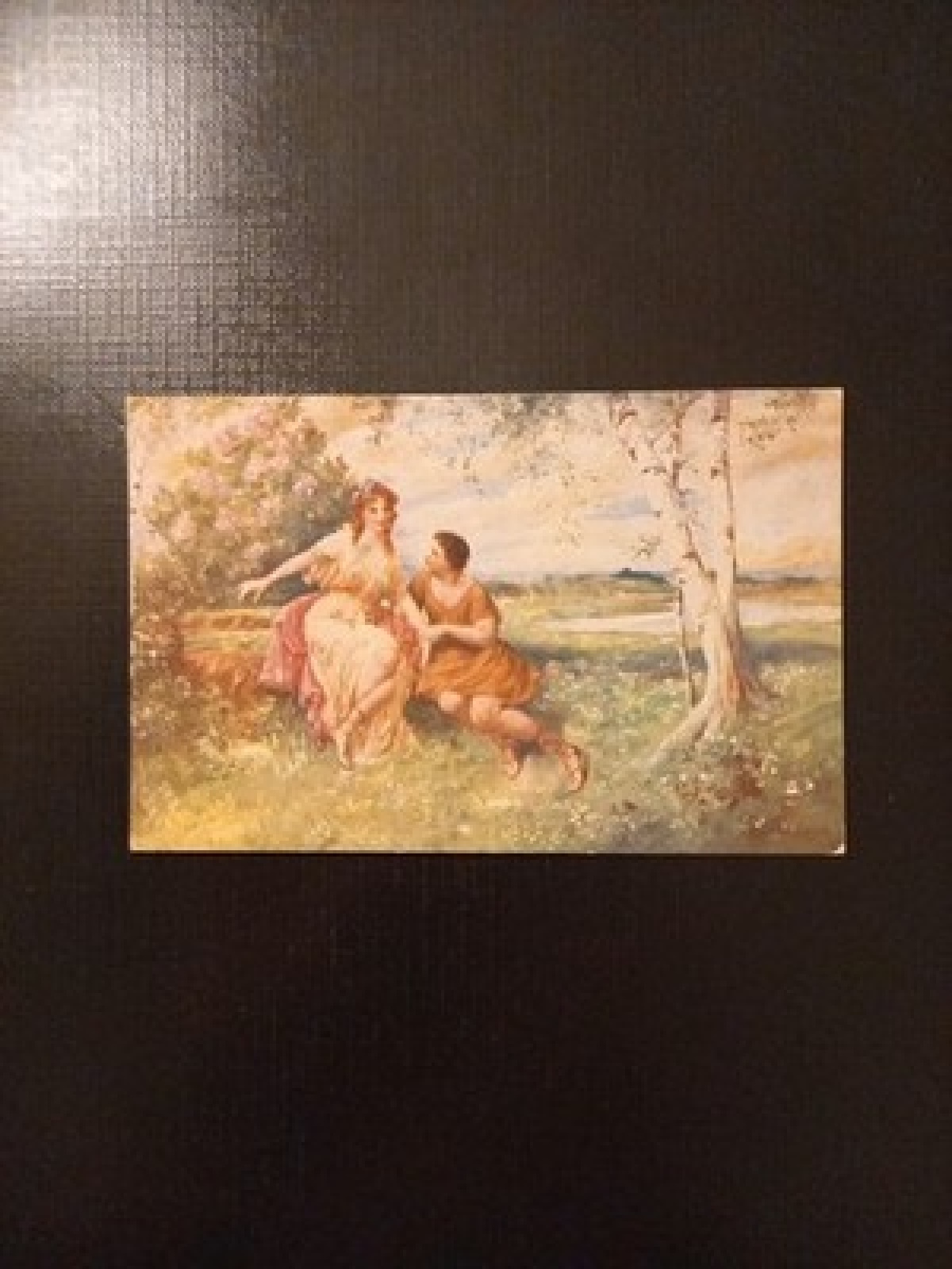 F Schlegel Vertrauliche Frage Gr