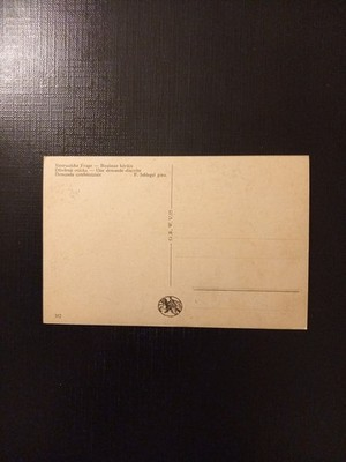 F Schlegel Vertrauliche Frage Gr