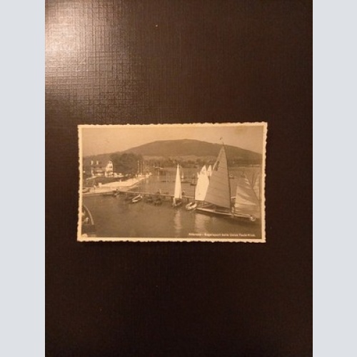 Attersee Segelsport Yacht Club Oberösterreich Gr