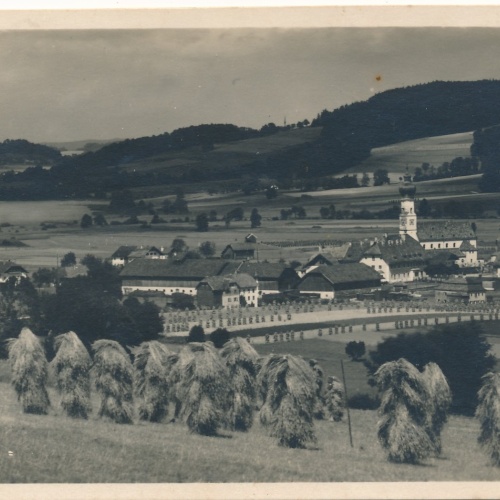 AK aus Ober Trum Salzburg Ansichtskarte (18508)