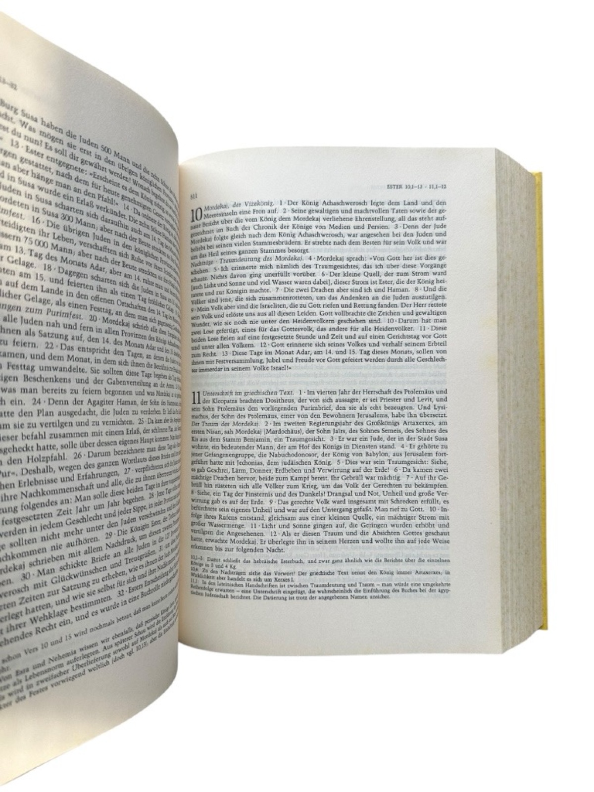 Die Heilige Schrift des Alten und Neuen Testamentes nach den Grundtexten übers.