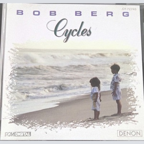 CD, Album Bob Berg - Cycles