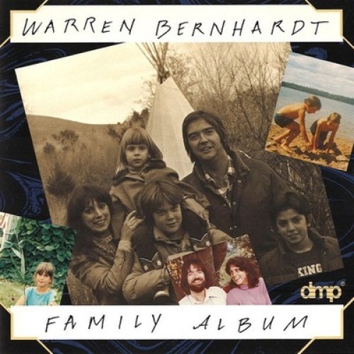 CD, Album Warren Bernhardt - Family Album