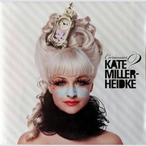 CD, Album Kate Miller-Heidke - Curiouser