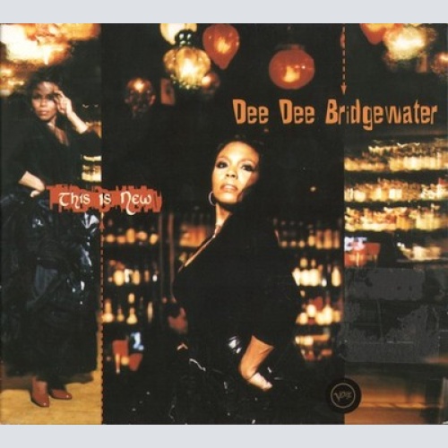CD, Album, Dig Dee Dee Bridgewater - This Is New