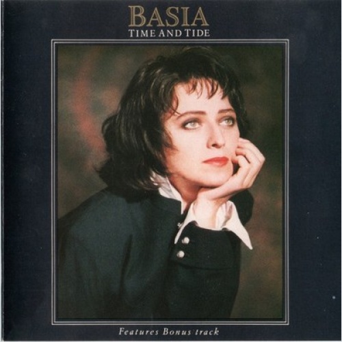 CD, Album Basia - Time And Tide