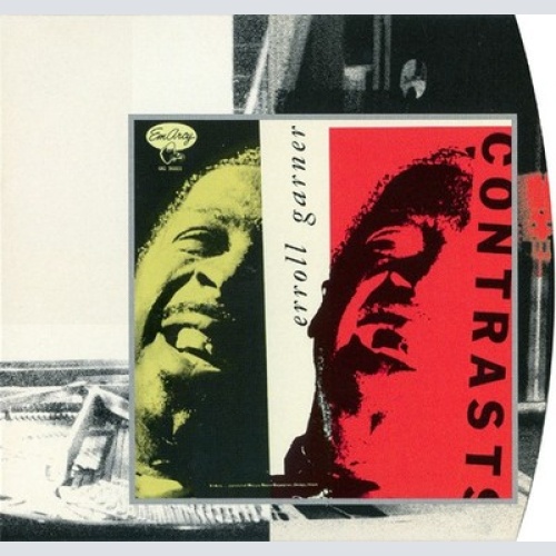 CD, Album, RE, Dig Erroll Garner - Contrasts