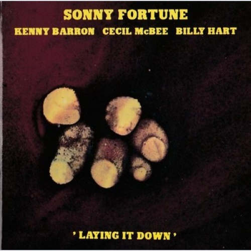 CD, Album Sonny Fortune - Laying It Down