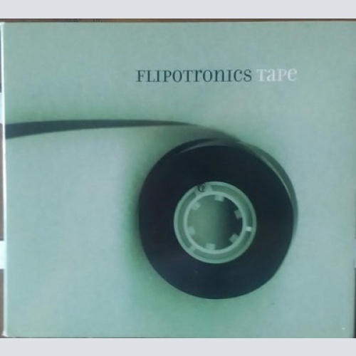 CD, Album, Dig Flip Philipp, Flipotronics - Tape