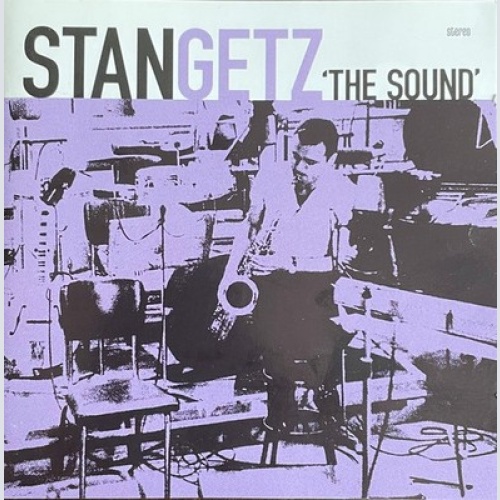 2xCD Stan Getz - 'The Sound'