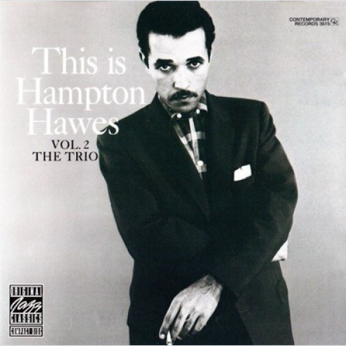 CD, Album, RE, RM Hampton Hawes - This Is Hampton Hawes Vol. 2: The Trio