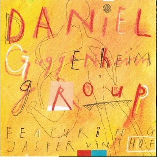 CD, Album Daniel Guggenheim Group - Daniel Guggenheim Group Featuring Jasper ...