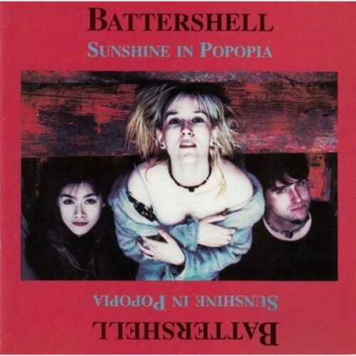 CD, Album, RE Battershell - Sunshine In Popopia
