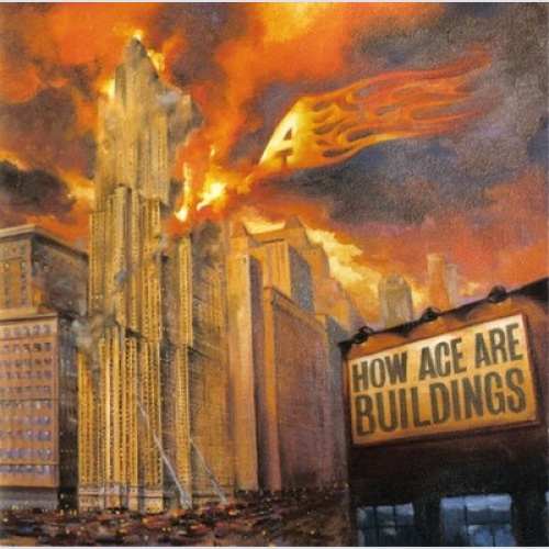 CD, Album A - How Ace Are Buildings
