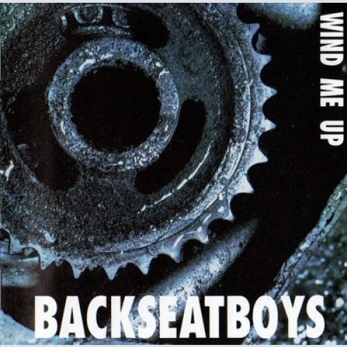 CD, Album Backseat - Wind Me Up