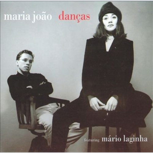CD, Album Maria João Featuring Mário Laginha - Danças